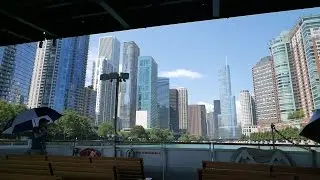 Chicago Architectural Boat Tour River Cruise (HD)