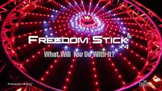 Unleash Your Creativity with Freedom Stick X4 | CHAUVET DJ