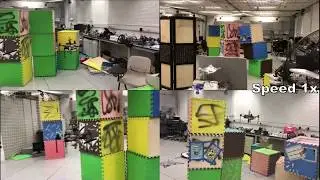 An Efficient B-spline-Based Kinodynamic Replanning Framework for Quadrotors