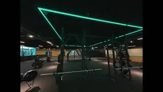 NRG GYM Newcastle Drone Tour