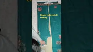 collar suit cutting and stitching || Cutting tips and tricks #fashion #kiranfashion2 .0