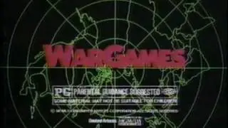 WarGames (1983) (TV Spot)