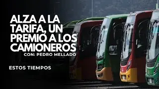 Alza de tarifa en Guadalajara, premio a camioneros y castigo a usuarios
