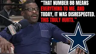MICHAEL IRVIN IN TEARS: says SCHOTTENHEIMER dishonored 88 with his calls | Cowboys News