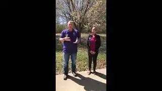 Welcome to Fort Riley; Corvias Military Living 2 Bedroom Tour