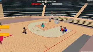 AHBA Game 2 Season 6 Houston Rockets vs Brooklyn Nets 3/1/19 1st Quarter
