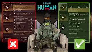 👉 El Cambio DEFINITIVO en los M&Oacute;DULOS de Once Human