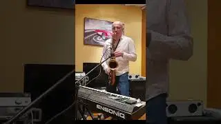 Dragonfly by Jerry Mulligan sax Balaced Action mpc Otto Link DubbleRing