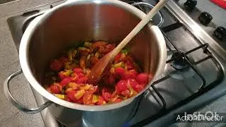 caldo cabeça de gallo 🐓  muito facil de fazer