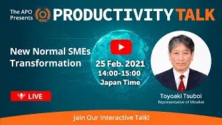 New Normal SMEs Transformation