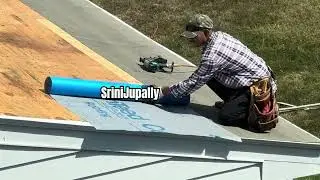 Old house roof insulation #roofing #renovation #oldhouse #ytshorts #reels #ytvideo 