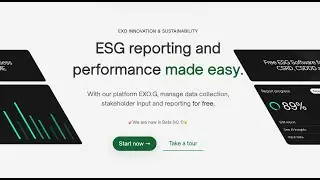 This Is the Future of ESG Reporting: Insights + Autonomous Action Planning