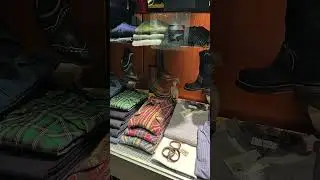 Shopping in Switzerland