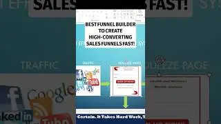 Top Funnel Builder for High-Converting Funnels in Minutes!