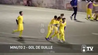Goles | CDAP Alevin B   La Negrilla | 3&ordf;Andaluza Alevin G3 |