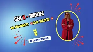 How I Make Money Online Without Being an Influencer (My Midlife Freedom Story)