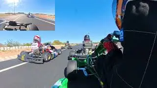 PKRA |  Lo206 Senior | Winter 2026 #7 Heat - P7 to P5