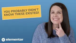 5 Elementor Pro Tips and Tricks
