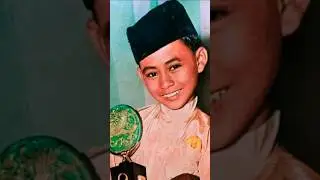 Bat Latiff Pelakon Kanak-Kanak Terkenal Era Jalan Ampas.#BatLatiff #PelakonKanakKanak #EraJalanAmpas
