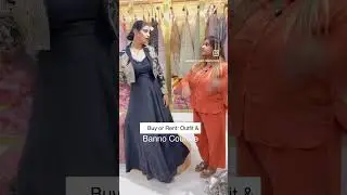 Rent/ Buy- lehenga, gown, jewellery and Makeup Services- Gurgaon
