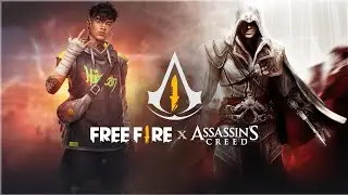 Free Fire X Assassin's Creed Theme song🔥🔥🔥|AssassinBoi