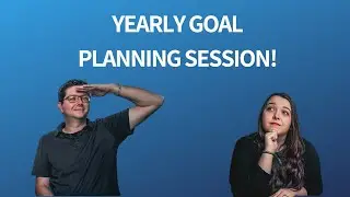 How to Set Achievable Annual Goals for 2022!