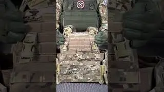 Обзор корсетного бронежилета 