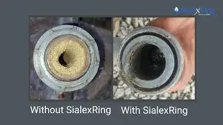 SIALEX&reg;️🇩🇪 PHYSICAL WATER TREATMENT TECHNOLOGY FROM GERMANY 🇩🇪  (English)
