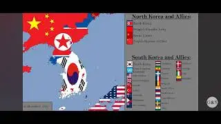 China Soviet Union North Korea independent