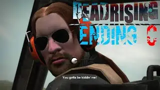 Ed Death | Dead Rising Remastered | ENDING C | LIVE Stream and Xbox Series X