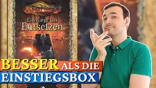 CTHULHU: EINSTIEGE INS ENTSETZEN ist der perfekte Startpunkt