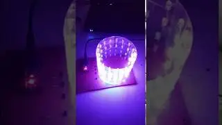 Colorful LED Tower Display Rhythm Lamp Light in hindi(onlinehelp)