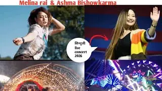 Sindhuli live concert in Melina rai  &  Aashma Bishowkarma 2026 || Mr . AK Fire