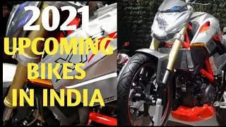 2021 UPCOMING BIKES IN INDIA | HERO XF3R | SNOW WHEELS
