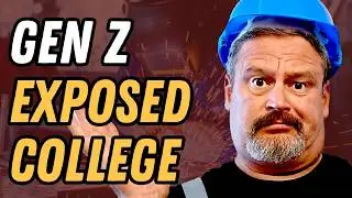 5 причин, по которым поколение Z в 2025 году бросает колледж ради профессиональной карьеры