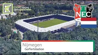 Goffertstadion | N.E.C. | Google Earth | 2020