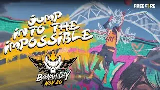 Leon: New Character Intro | Booyah Day Coming Right Up | Free Fire NA