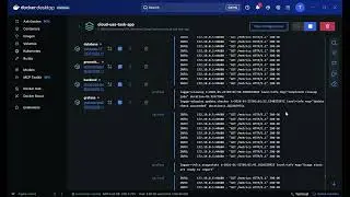 Cloud Service UAS Task App: Perancangan, Simulasi Beban, dan Analisis Performa Aplikasi Cloud-Native