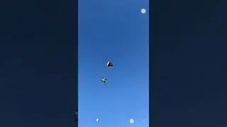 AJ TO HATH kat gay hain#kiteflying #kite #foryou #patangbazi #bigkite #vlog #kiteflyinglover #shorts