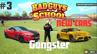 😈 🥵 Bad Guys At School - Day 3 - Game Walkthrough - (Funny Game) 🥵 😈