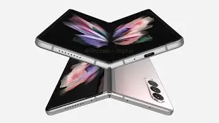 Samsung Galaxy Fold 3 UDC Camera Details and Indian Launch Date Leaked