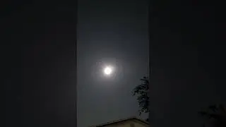 Moon to sunrise time-lapse