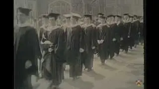 Princeton University Class of 1929 scenes