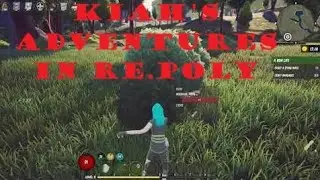 Kiah's Adventures in RePoly PT1 2025