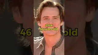 JIM CARREY EVOLUTION (2023-1981) #shorts