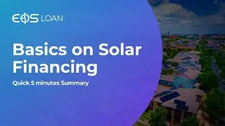 Solar Financing Options Explained Under 5 Minutes: PPA, Leasing, Loans, and Innovations