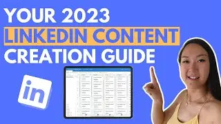 Your Ultimate Strategy for Content Creation on LinkedIn