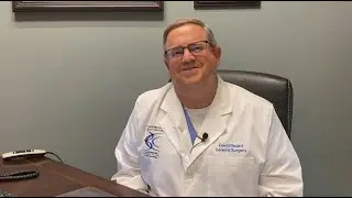 Breast Cancer Awareness Month: MMC Comprehensive Breast Center General Surgeon David Beaird, M.D.
