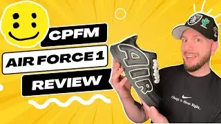 How Good Is The CPFM Air Force 1? Full Review.