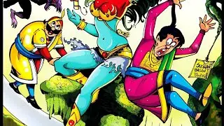 BANKELAL COMICS RAJ MANOJ TULSI RADHA DURGA PARAMPARA GOYAL NUTAN